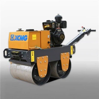 एक्ससीएमजी छोटा रोड रोलर
